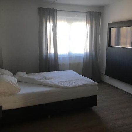 Hotel Auszeit Im Euro Rastpark Guxhagen Dış mekan fotoğraf