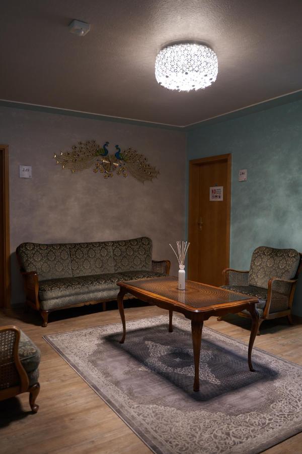 Hotel Auszeit Im Euro Rastpark Guxhagen Dış mekan fotoğraf