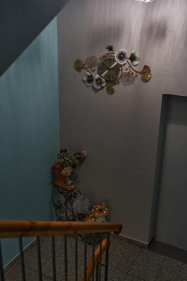Hotel Auszeit Im Euro Rastpark Guxhagen Dış mekan fotoğraf