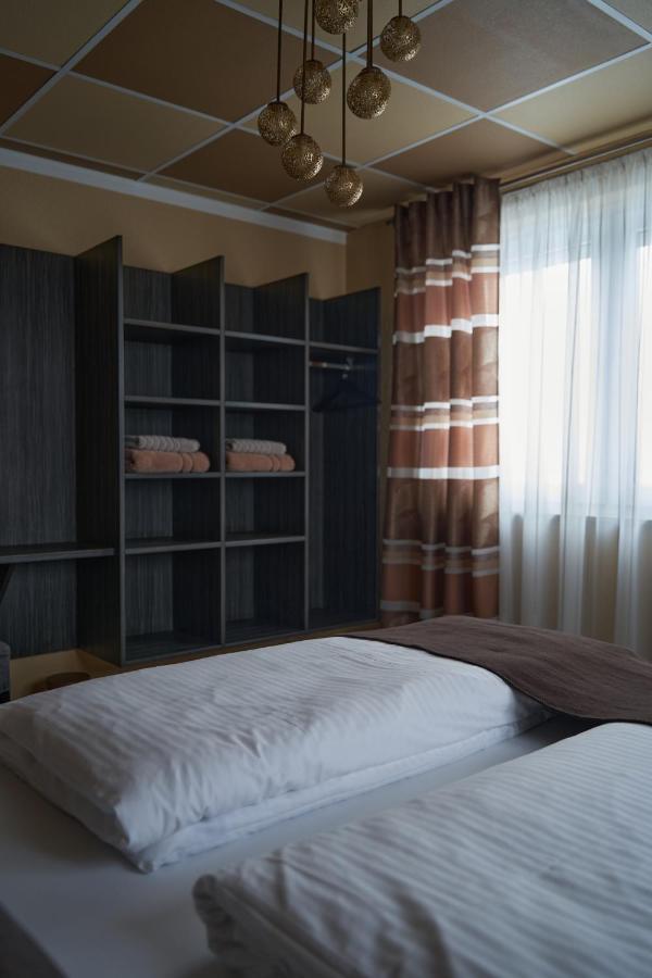 Hotel Auszeit Im Euro Rastpark Guxhagen Dış mekan fotoğraf
