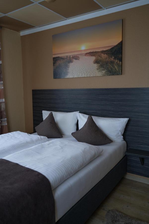Hotel Auszeit Im Euro Rastpark Guxhagen Dış mekan fotoğraf