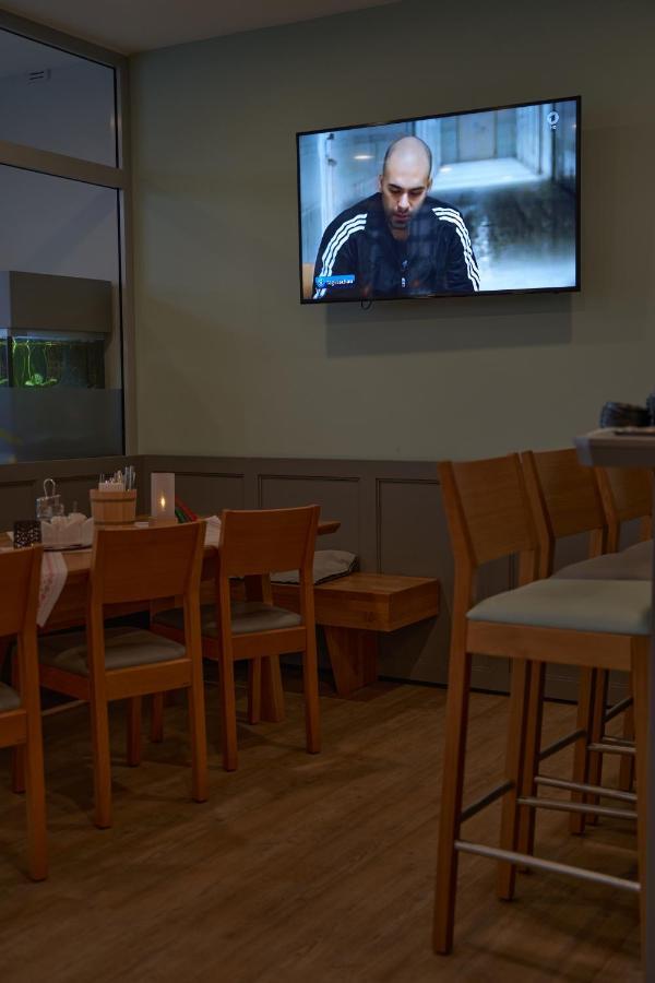 Hotel Auszeit Im Euro Rastpark Guxhagen Dış mekan fotoğraf