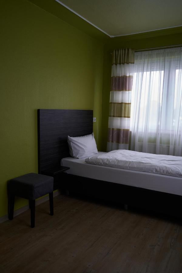 Hotel Auszeit Im Euro Rastpark Guxhagen Dış mekan fotoğraf