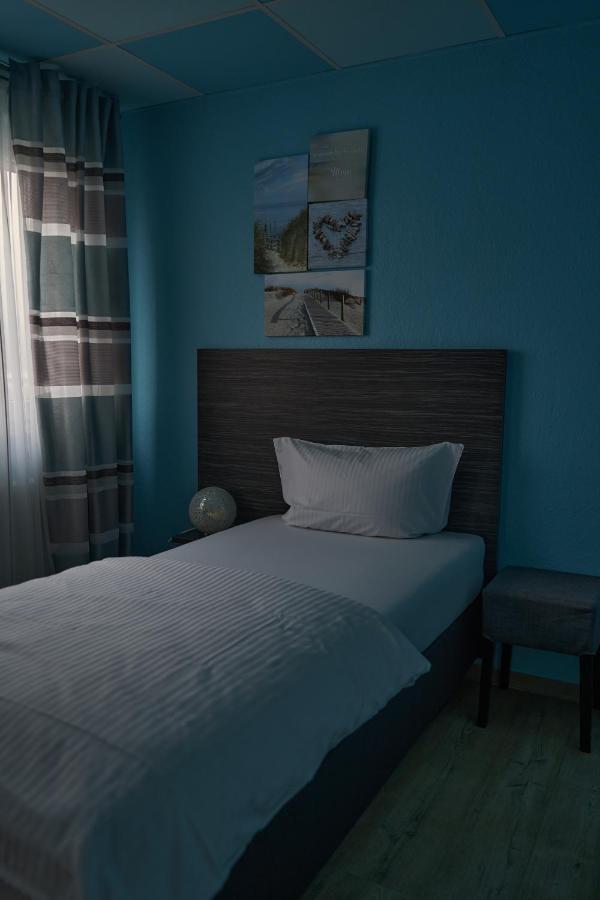 Hotel Auszeit Im Euro Rastpark Guxhagen Dış mekan fotoğraf