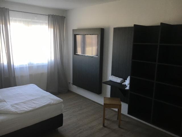 Hotel Auszeit Im Euro Rastpark Guxhagen Dış mekan fotoğraf