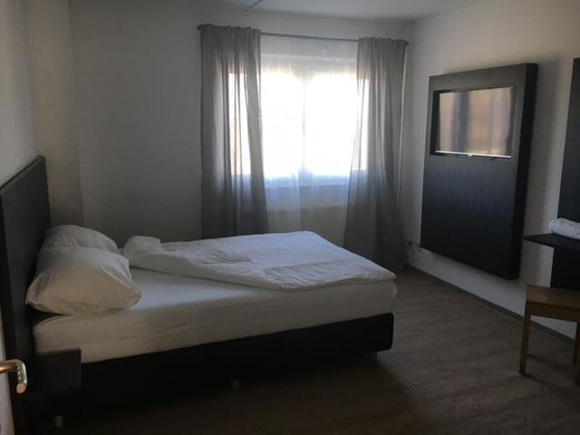 Hotel Auszeit Im Euro Rastpark Guxhagen Dış mekan fotoğraf