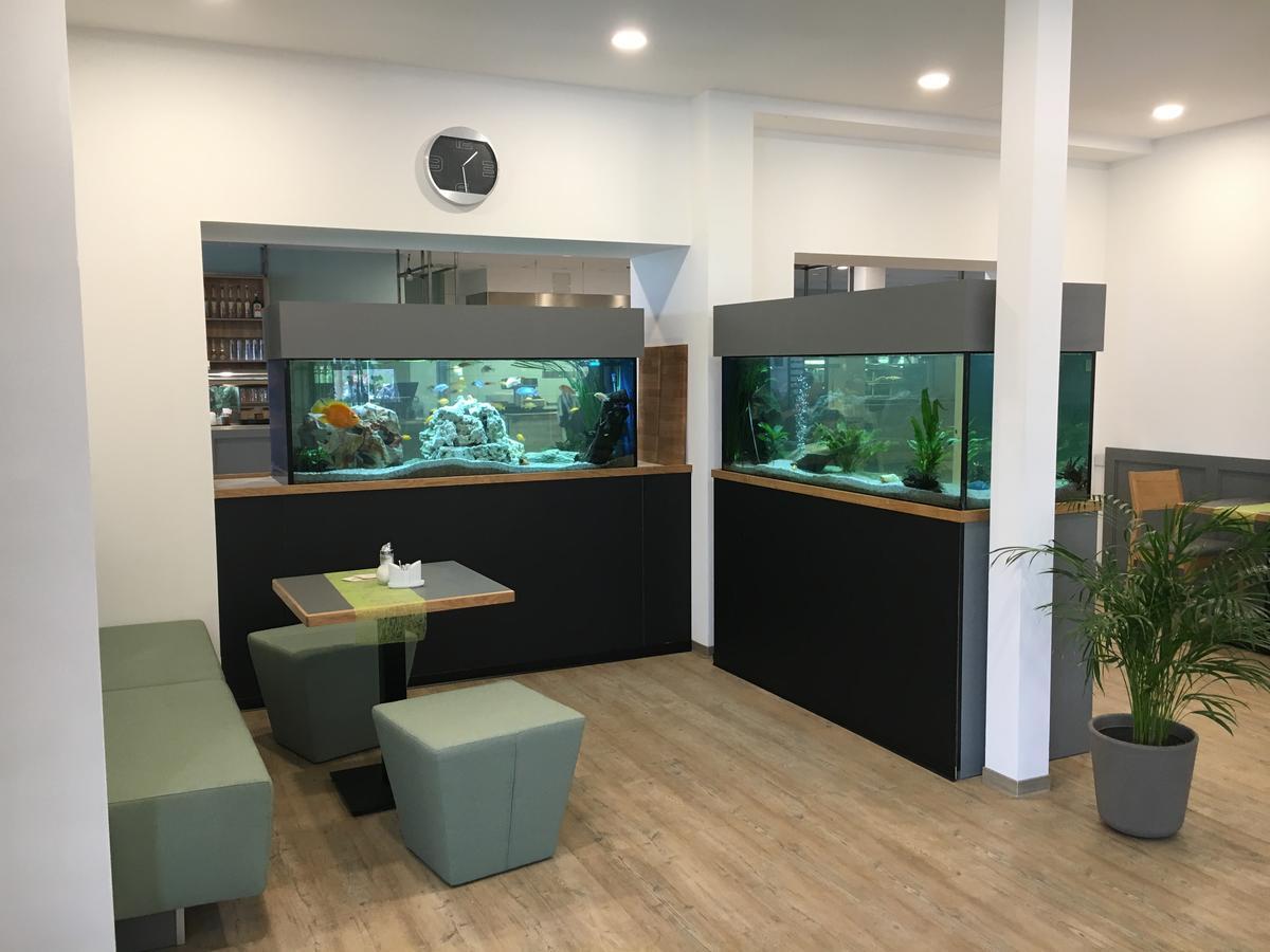 Hotel Auszeit Im Euro Rastpark Guxhagen Dış mekan fotoğraf