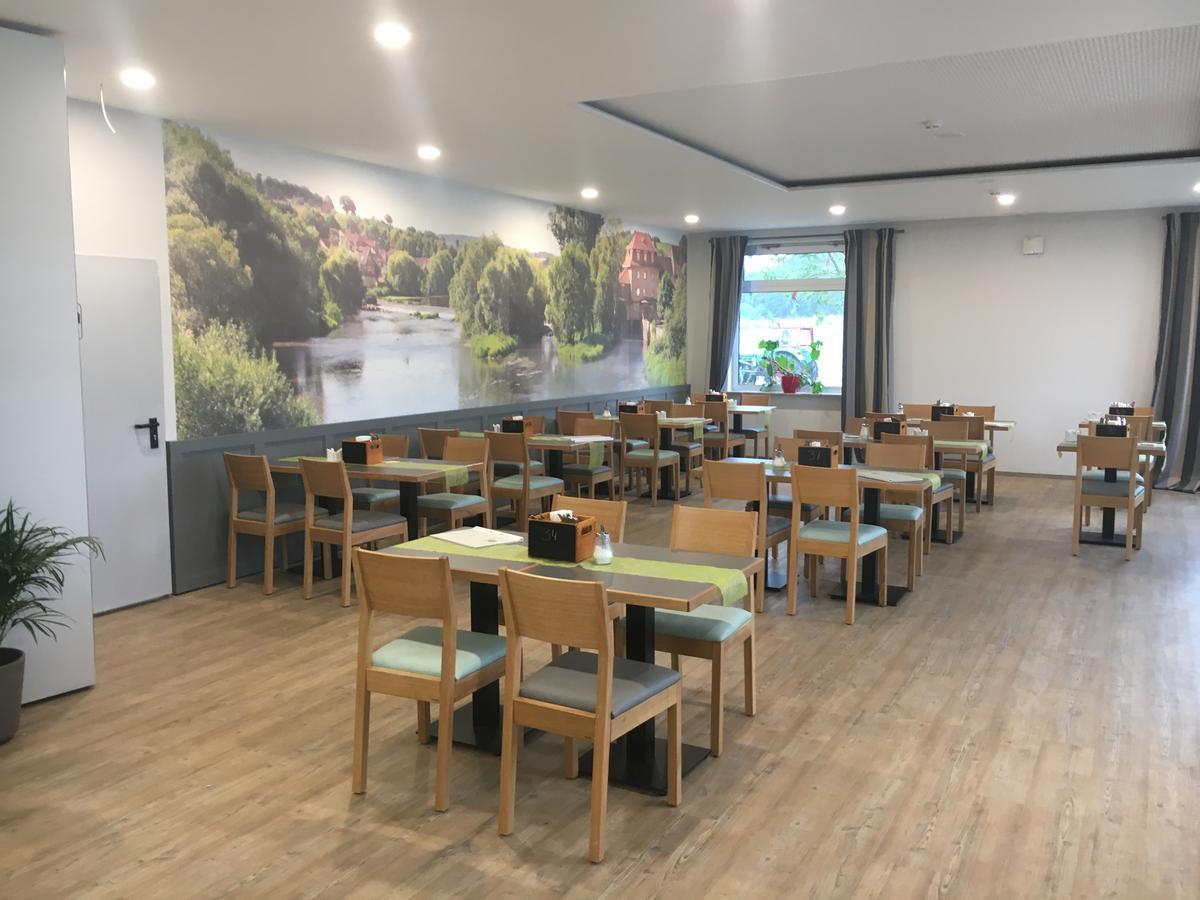Hotel Auszeit Im Euro Rastpark Guxhagen Dış mekan fotoğraf